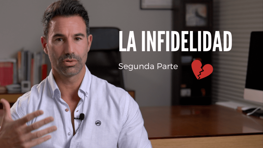 detectar una infidelidad en tu pareja