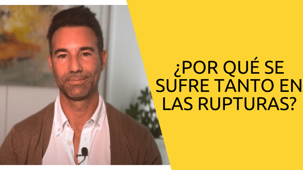 ¿Porqué se sufre tanto en las rupturas? analizamos los motivos.
