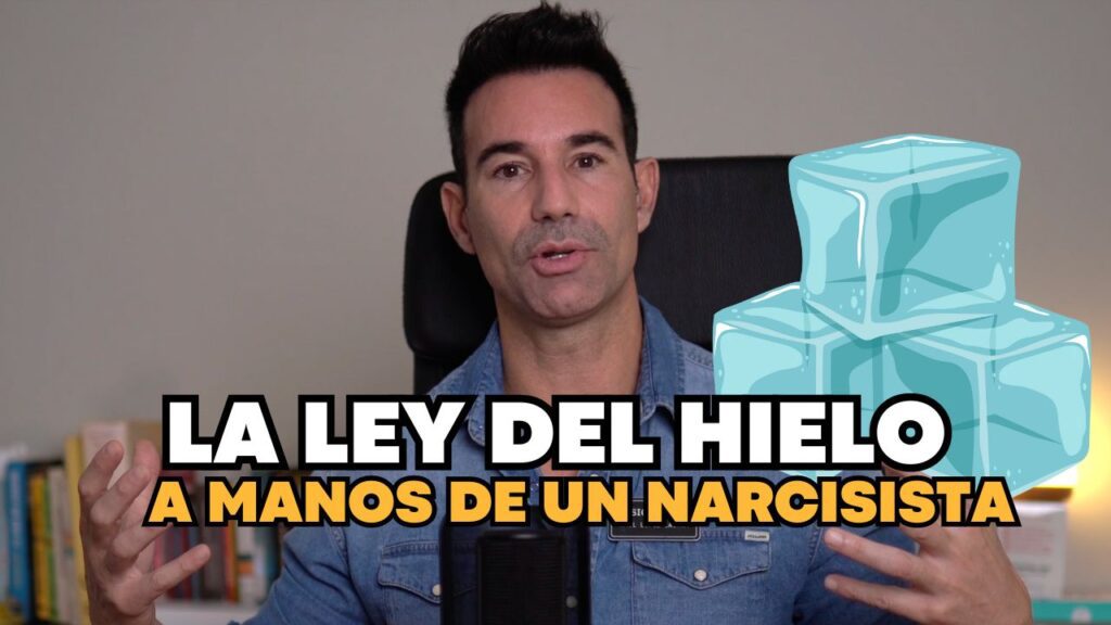 La ley del hielo es una estrategia típica de personalidades narcisistas que busca congelarte en un limbo emocional para poder seguir sosteniendo el control relación tóxica.