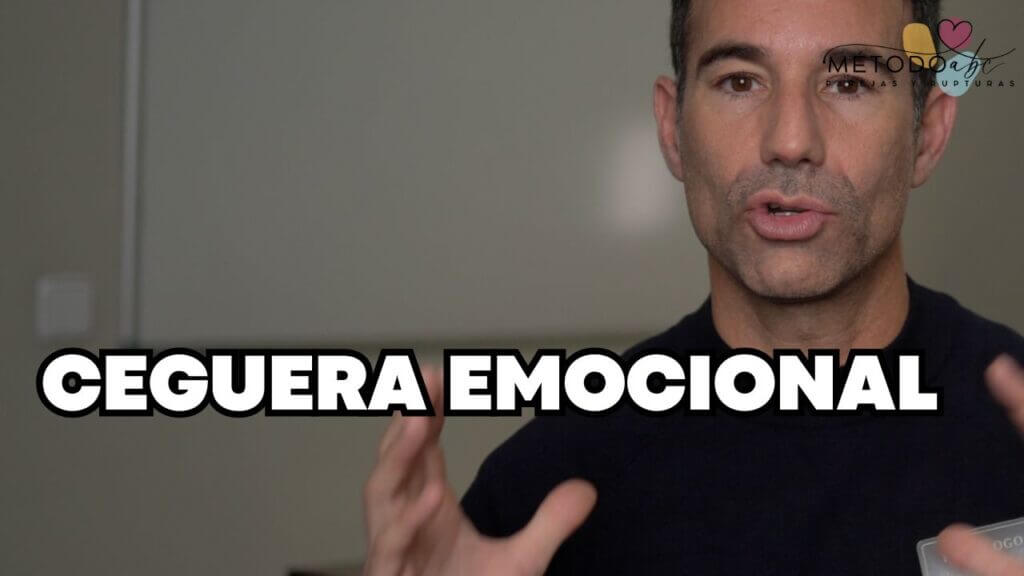 LA CEGUERA EMOCIONAL