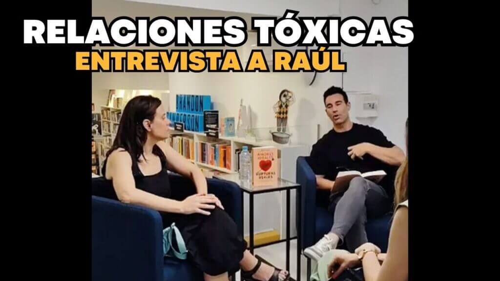 Entrevista a Raúl López de www.abcpsicologos.com