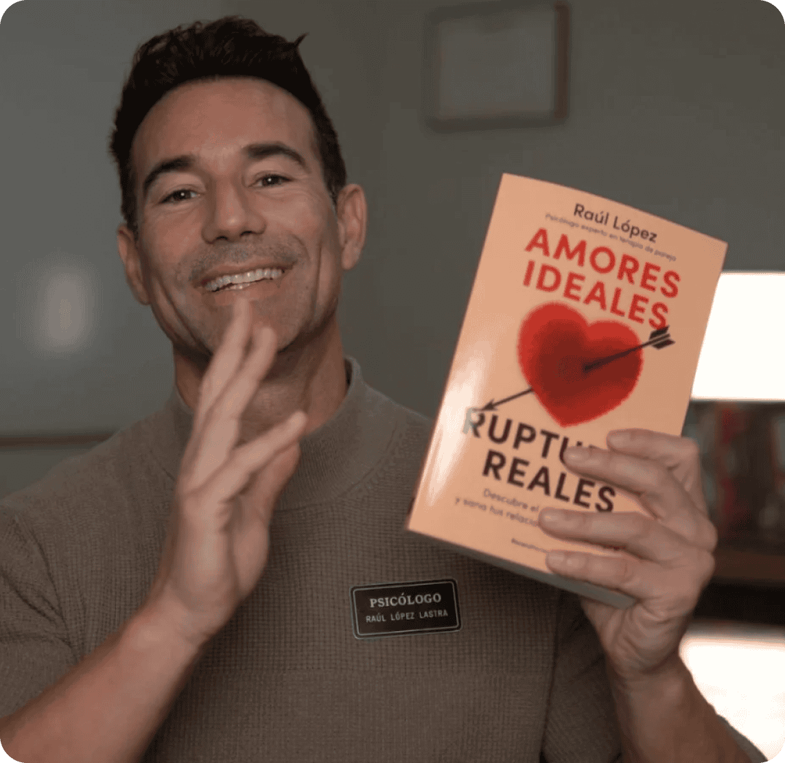 Amores Ideales, Rupturas reales: Una guía definitiva para las relaciones de pareja y las rupturas.